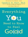 Everything You Need to Know to Feel Go(o)d (eBook)